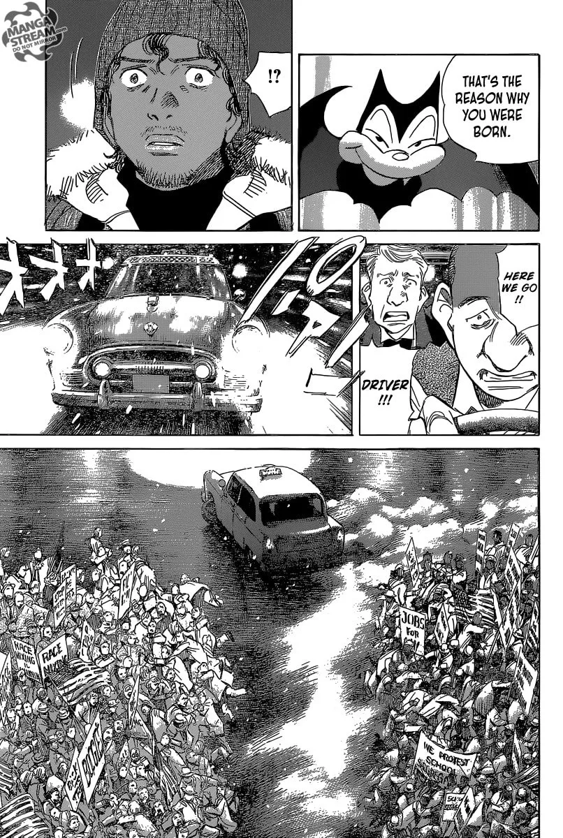 Read Billy Bat chapter 165 image 7 on Lezhin