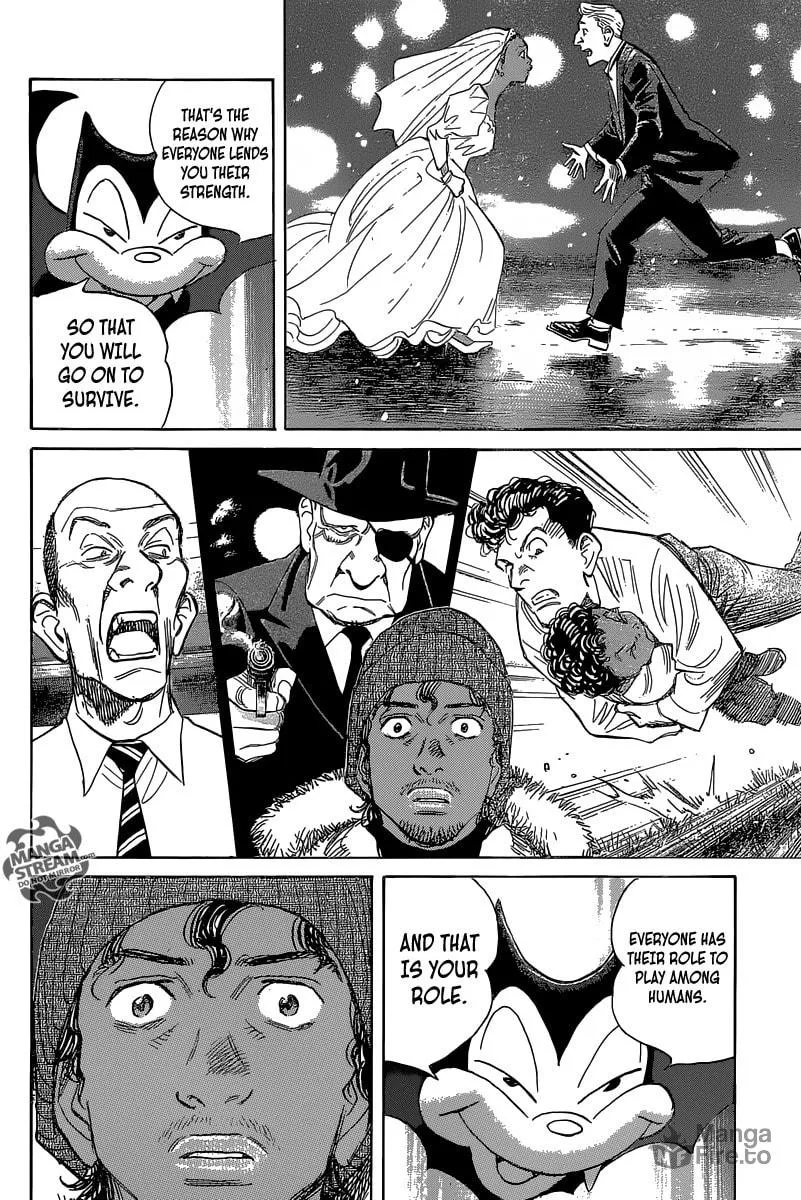 Read Billy Bat chapter 165 image 8 on Lezhin