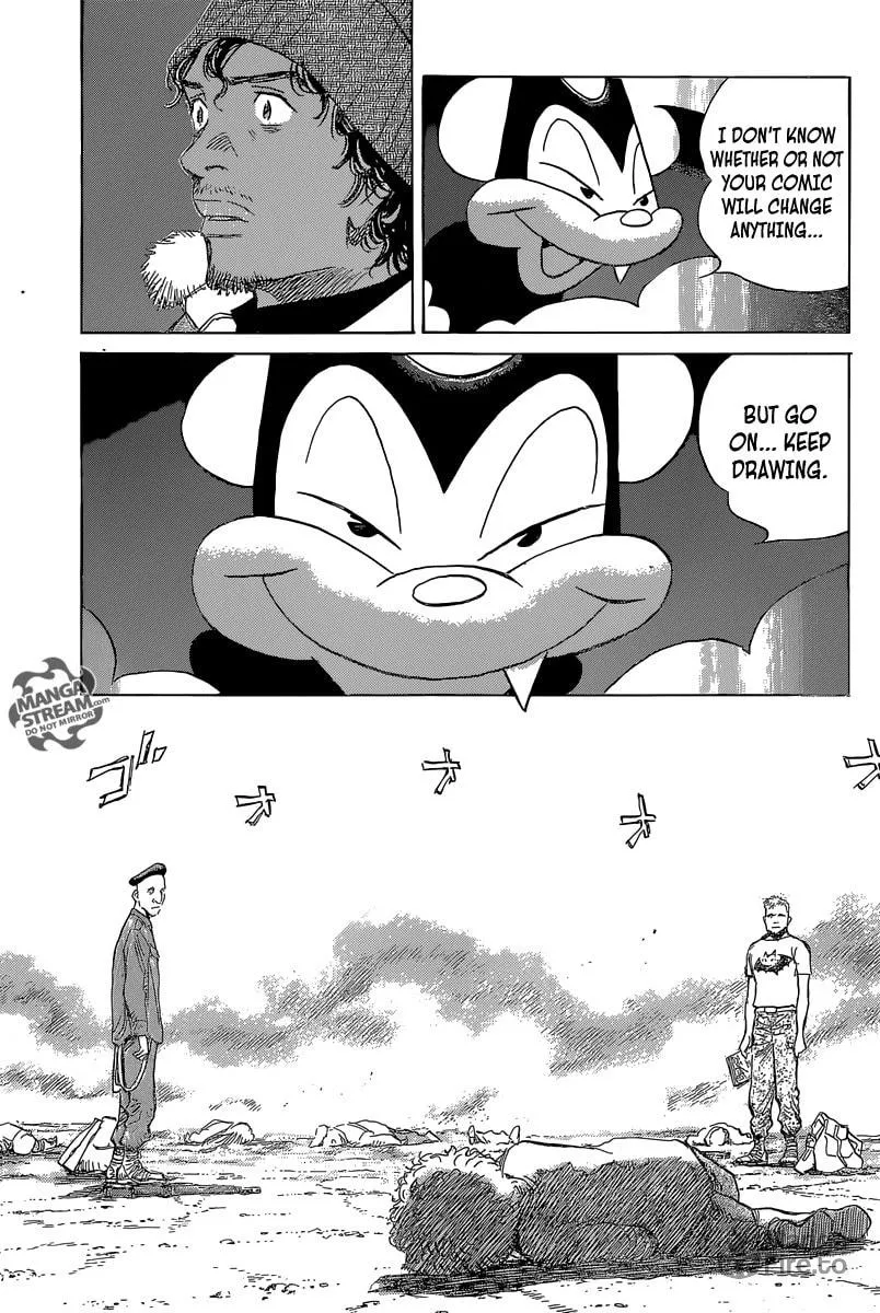 Read Billy Bat chapter 165 image 9 on Lezhin