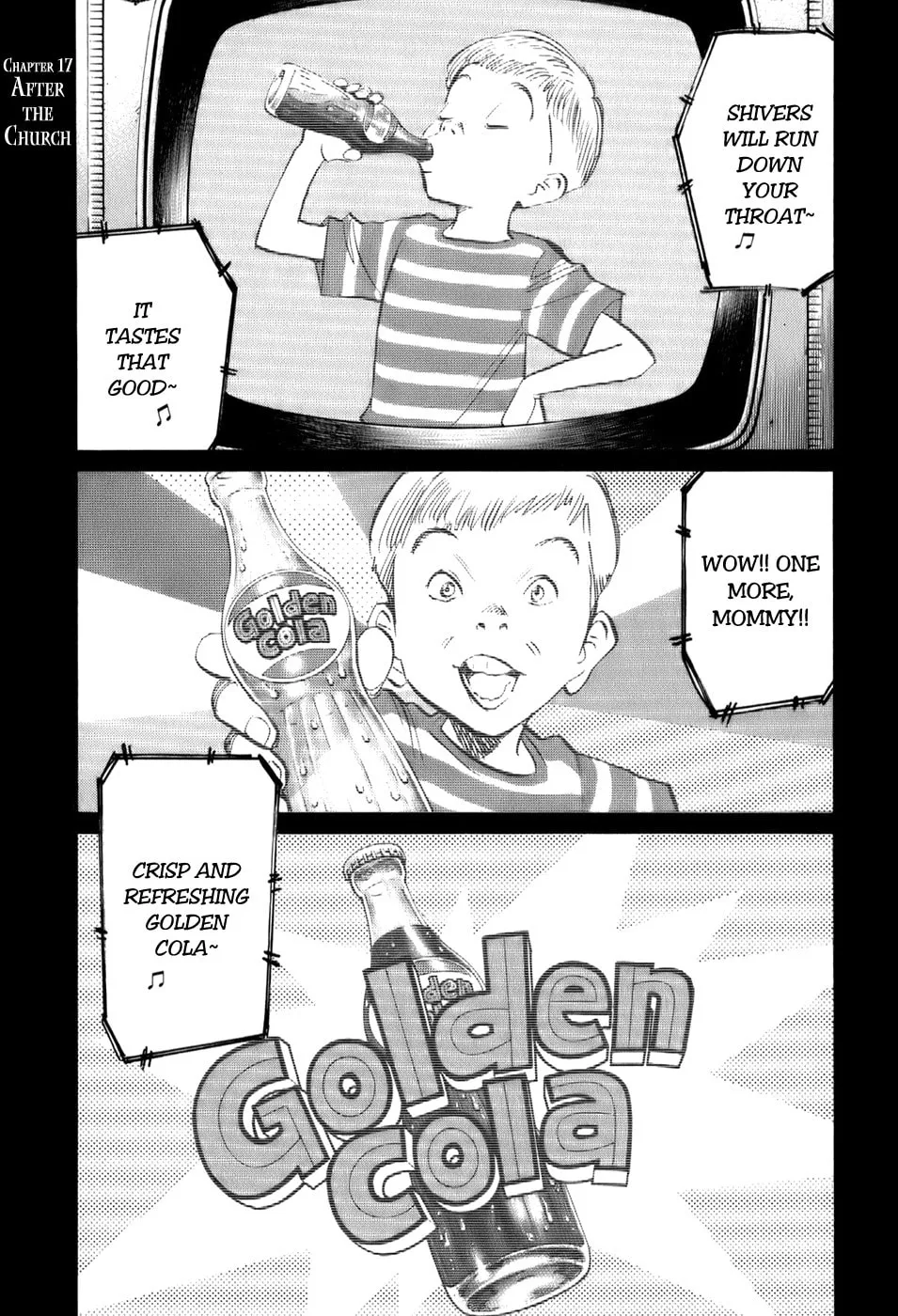 Read Billy Bat chapter 17 image 0 on Lezhin