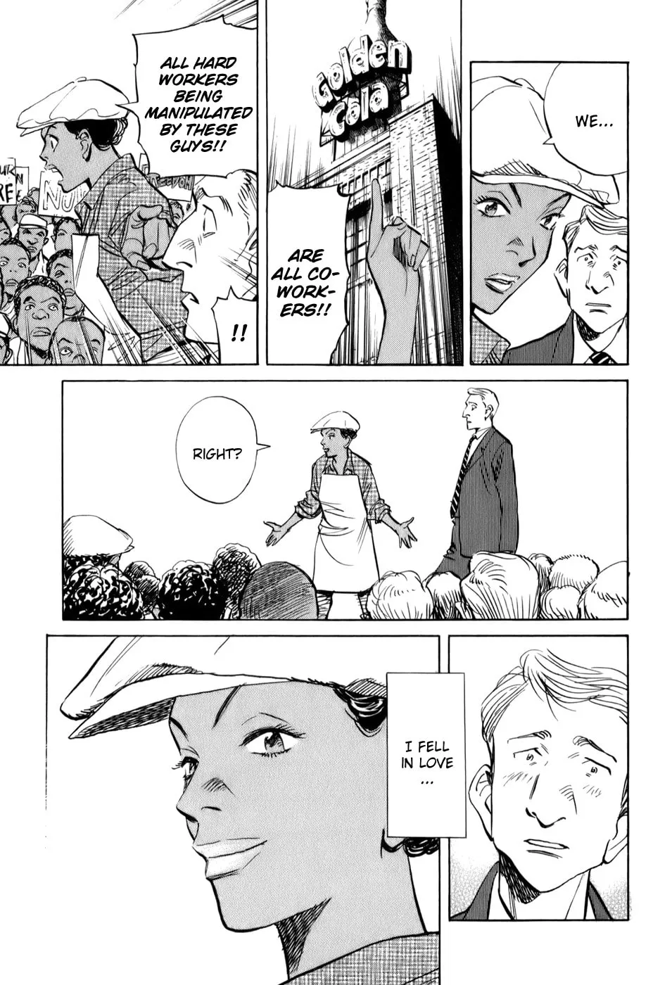Read Billy Bat chapter 17 image 10 on Lezhin