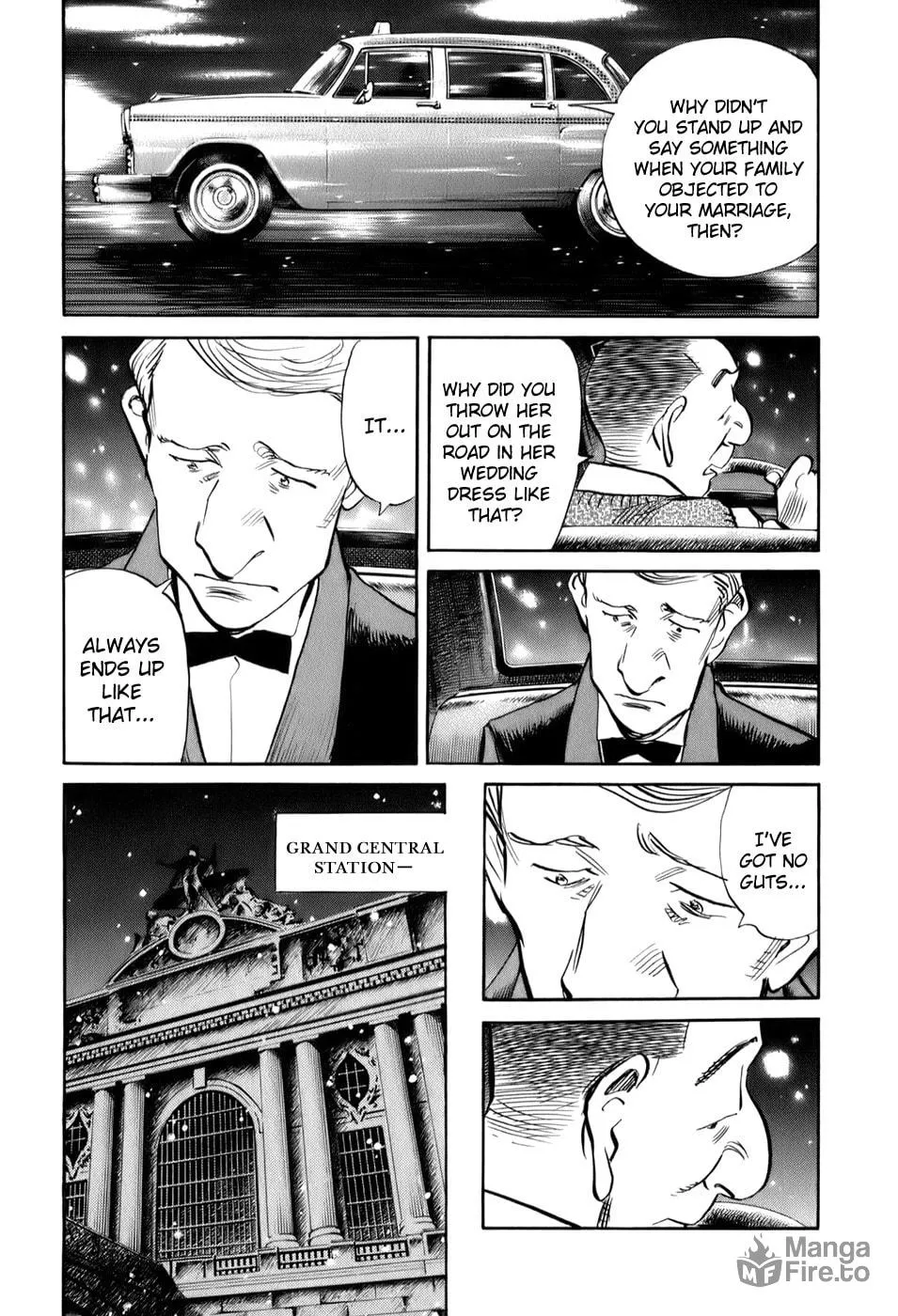 Read Billy Bat chapter 17 image 11 on Lezhin