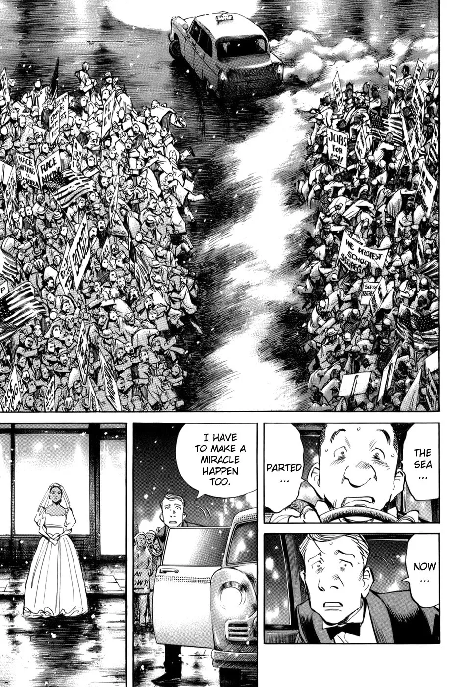 Read Billy Bat chapter 17 image 18 on Lezhin