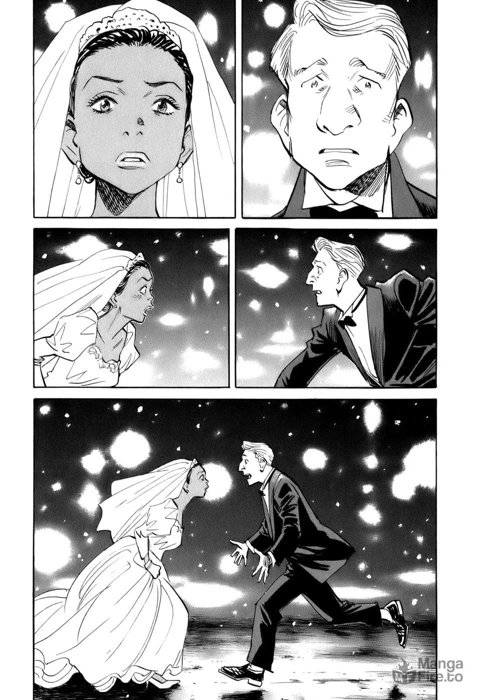 Read Billy Bat chapter 17 image 19 on Lezhin