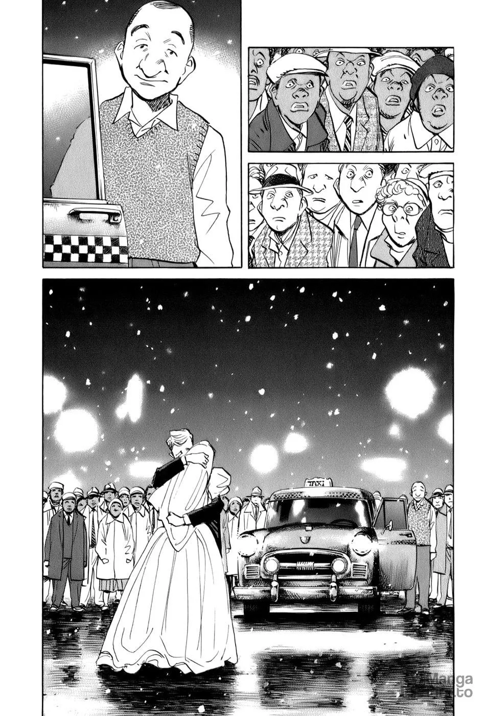 Read Billy Bat chapter 17 image 20 on Lezhin