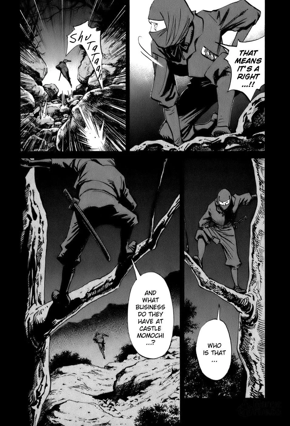 Read Billy Bat chapter 17 image 23 on Lezhin