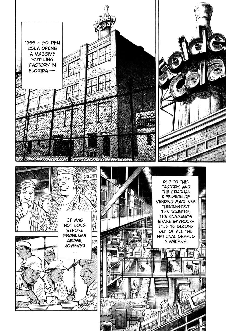 Read Billy Bat chapter 17 image 3 on Lezhin