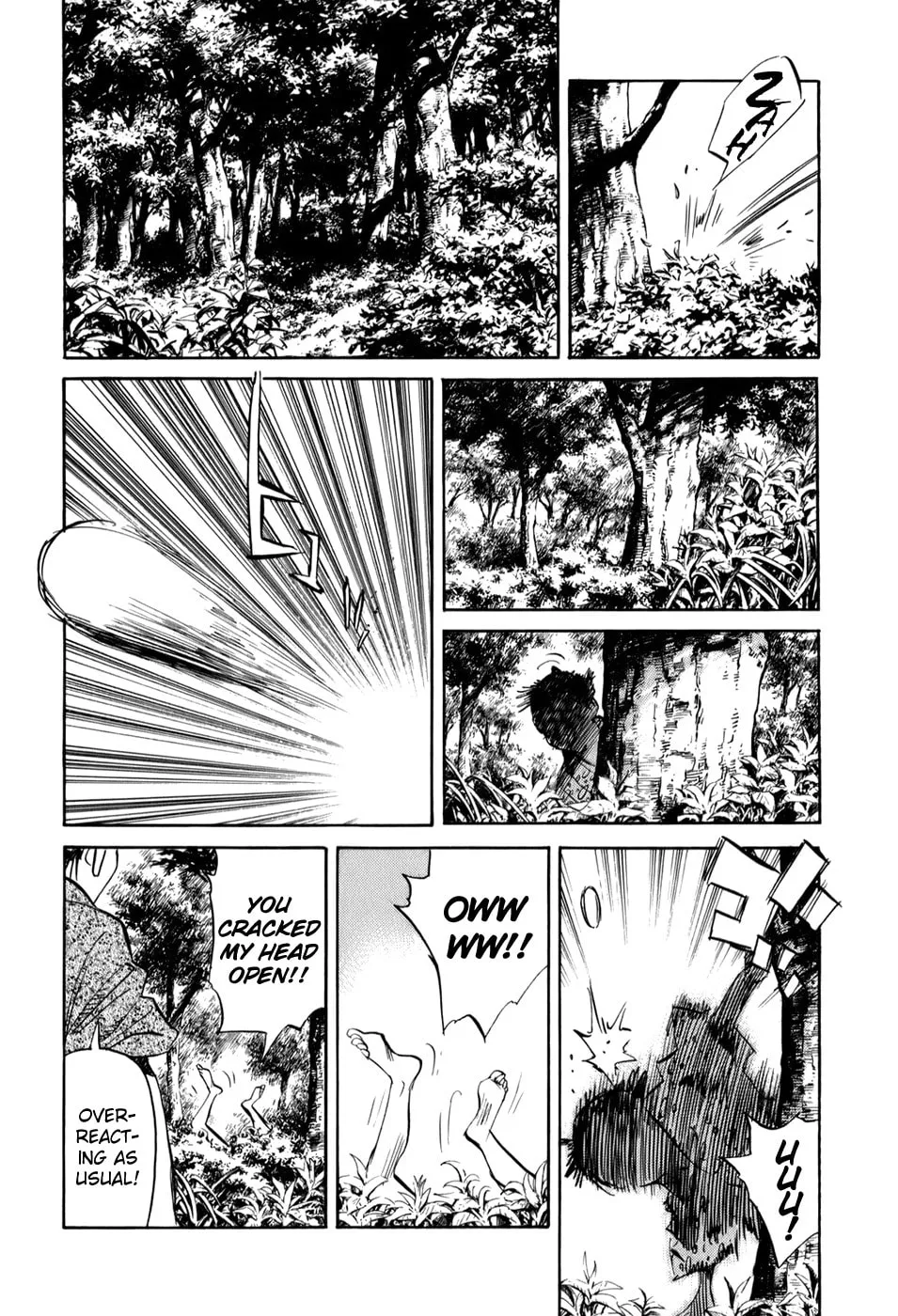 Read Billy Bat chapter 18 image 1 on Lezhin