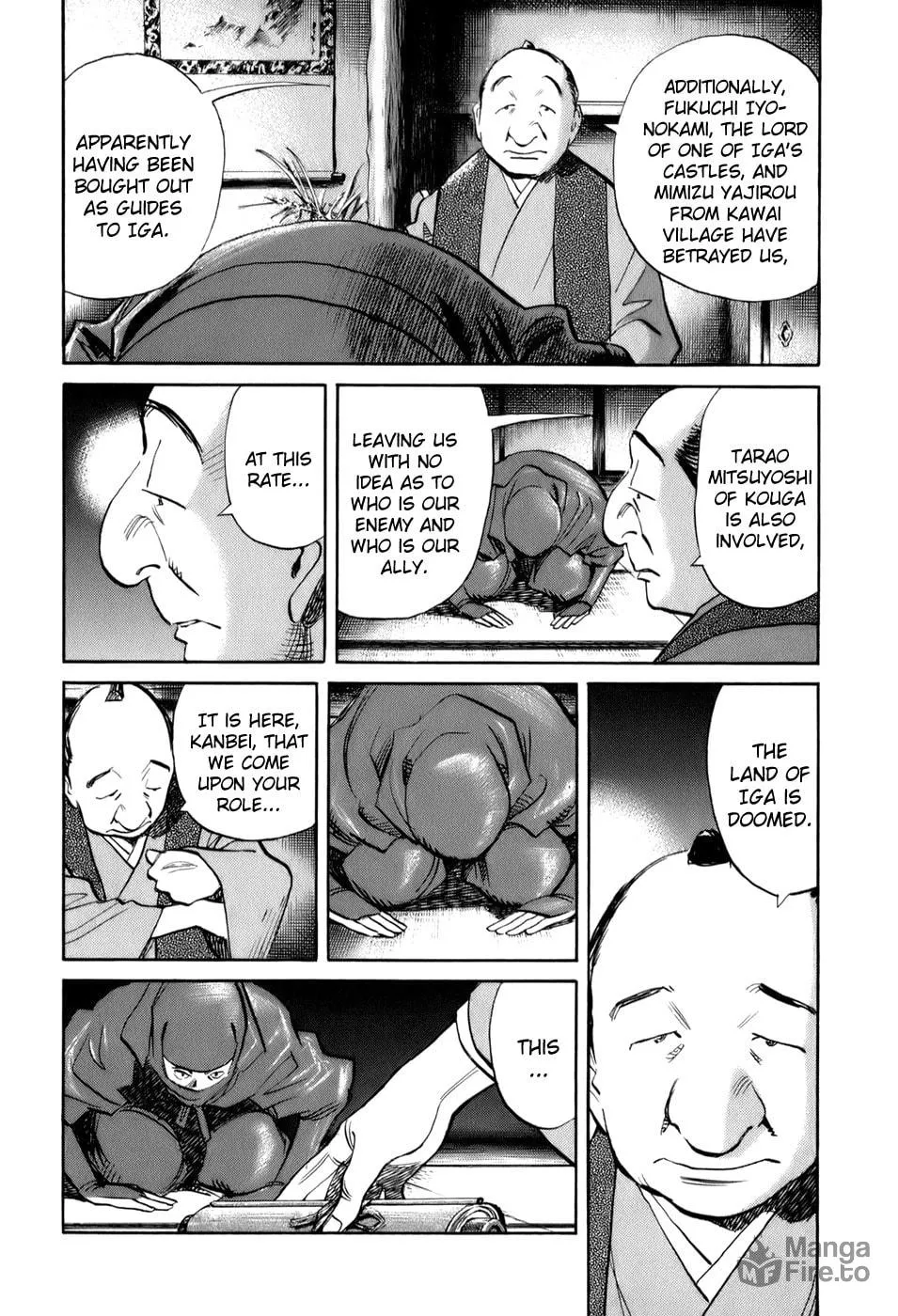Read Billy Bat chapter 18 image 11 on Lezhin