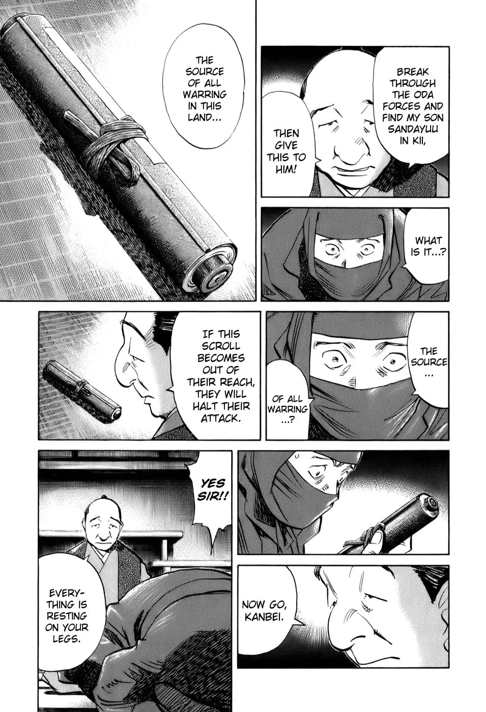 Read Billy Bat chapter 18 image 12 on Lezhin