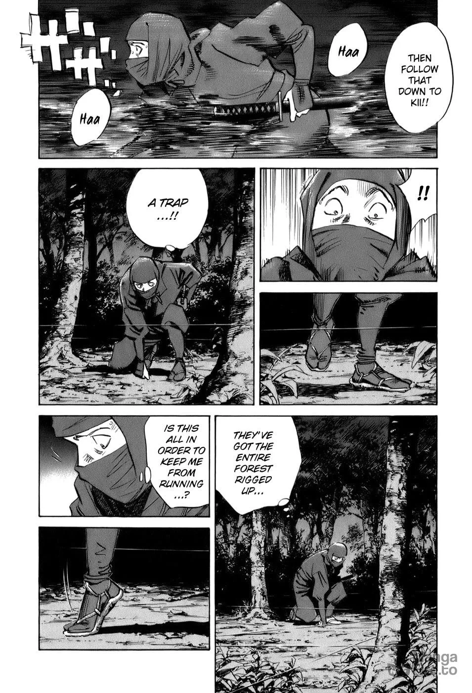Read Billy Bat chapter 18 image 14 on Lezhin