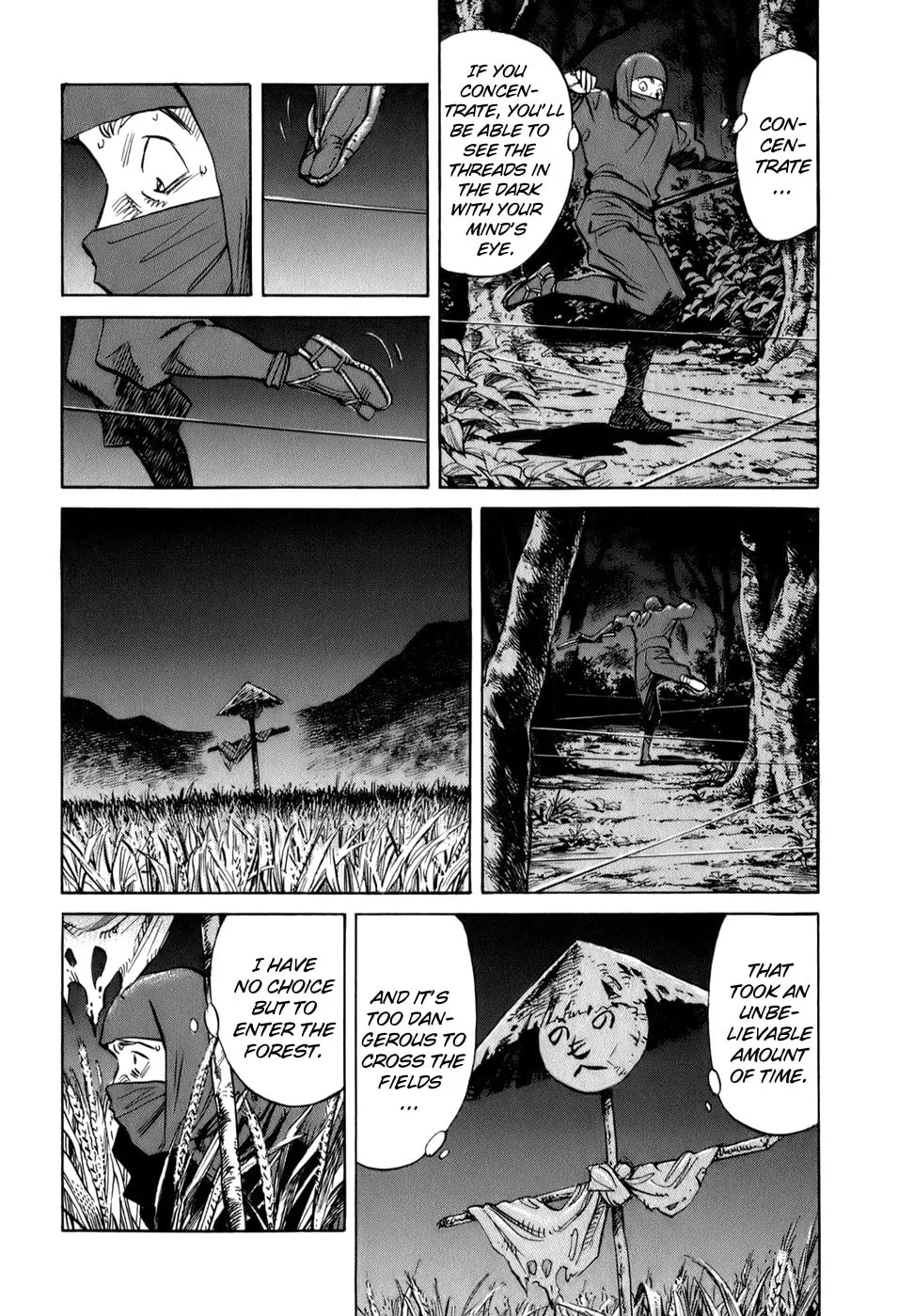 Read Billy Bat chapter 18 image 15 on Lezhin