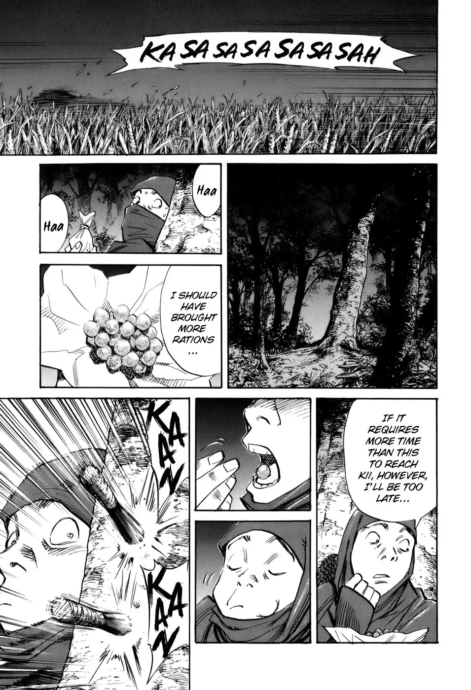 Read Billy Bat chapter 18 image 16 on Lezhin
