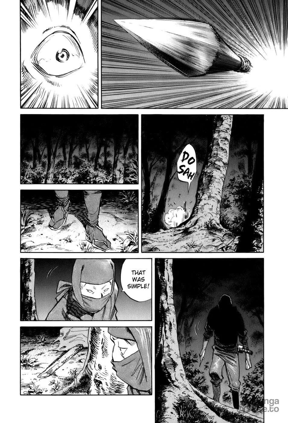 Read Billy Bat chapter 18 image 17 on Lezhin