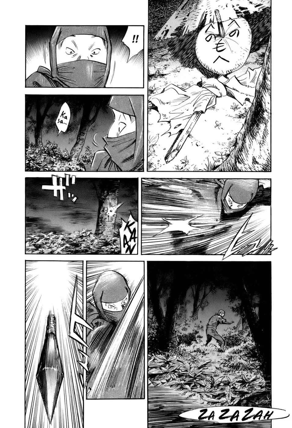 Read Billy Bat chapter 18 image 18 on Lezhin
