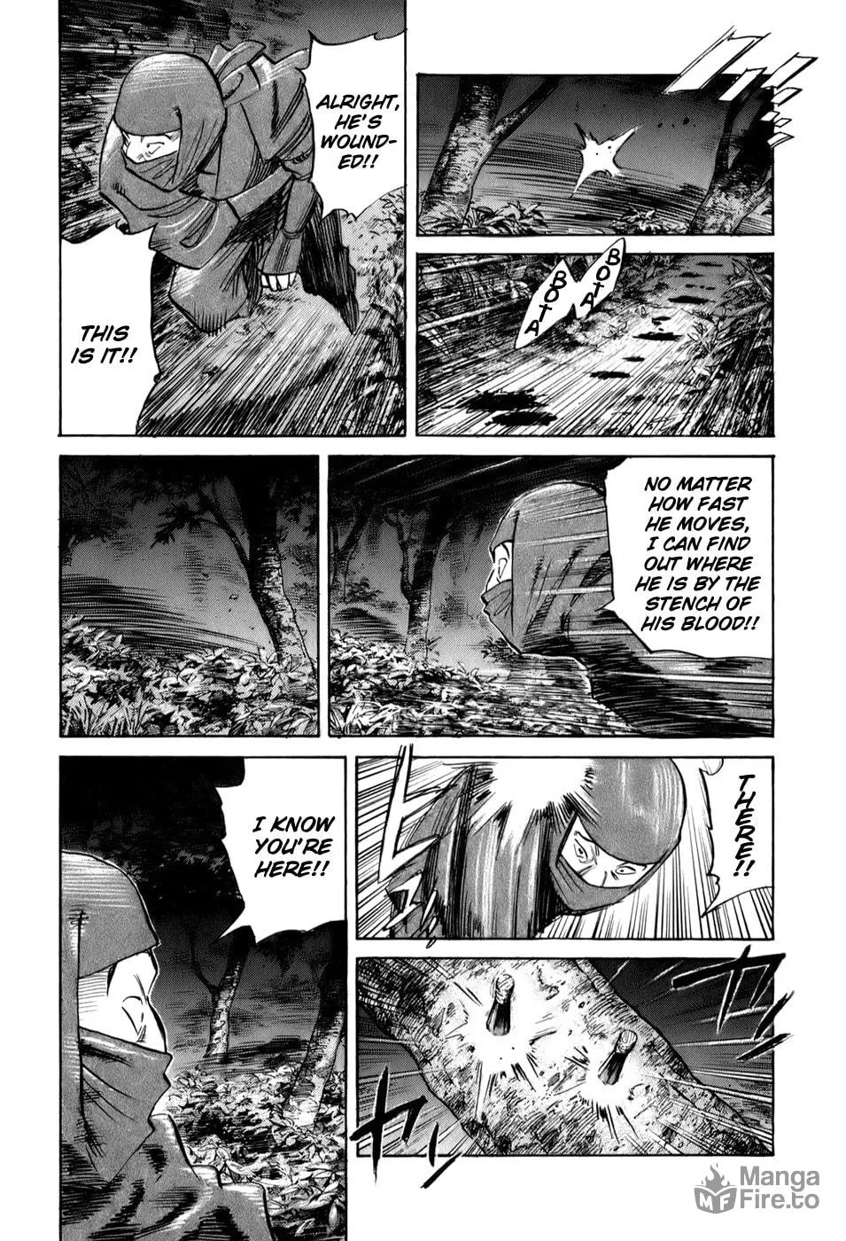 Read Billy Bat chapter 18 image 19 on Lezhin
