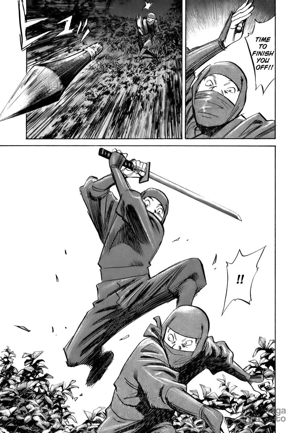 Read Billy Bat chapter 18 image 20 on Lezhin