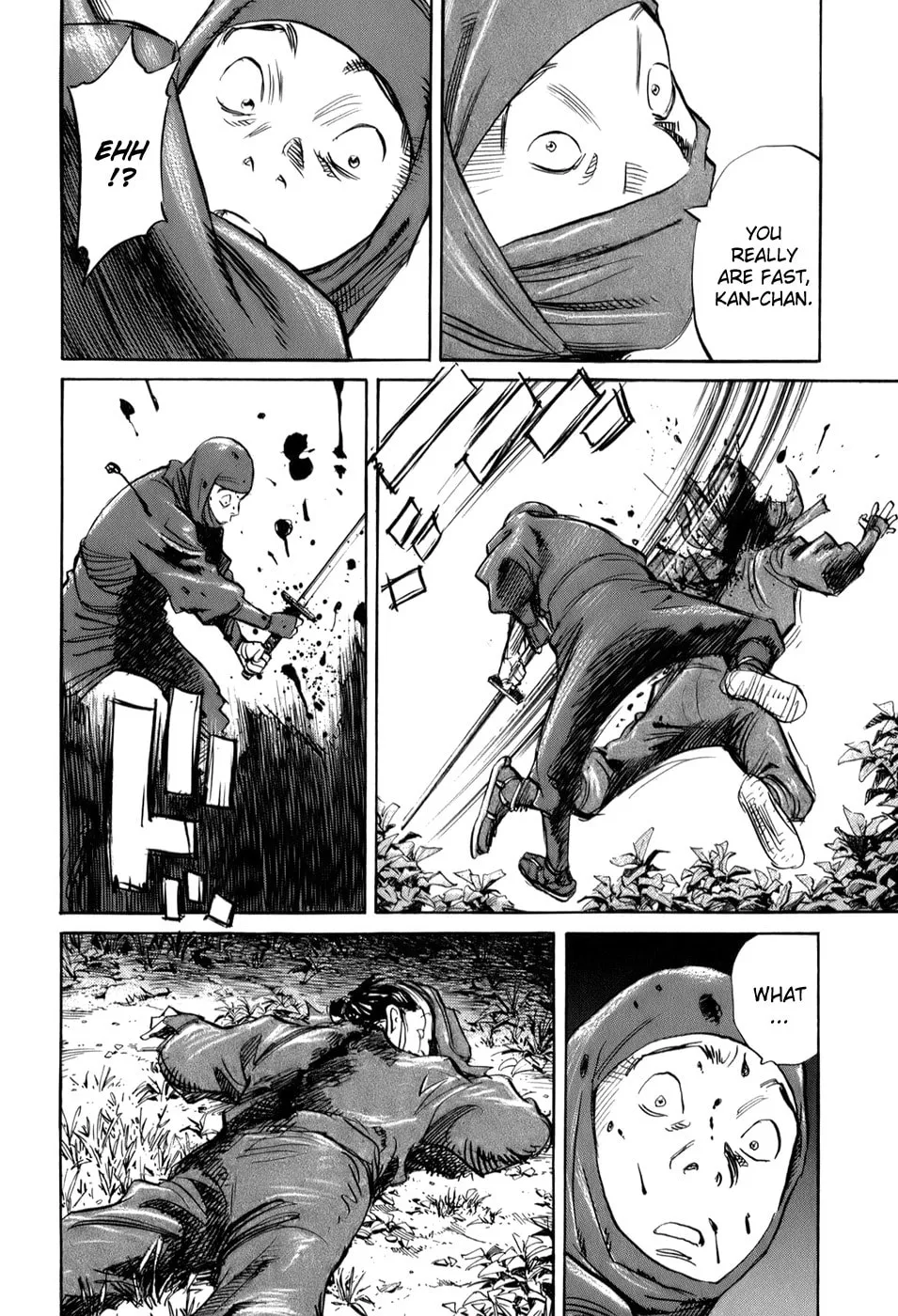 Read Billy Bat chapter 18 image 21 on Lezhin