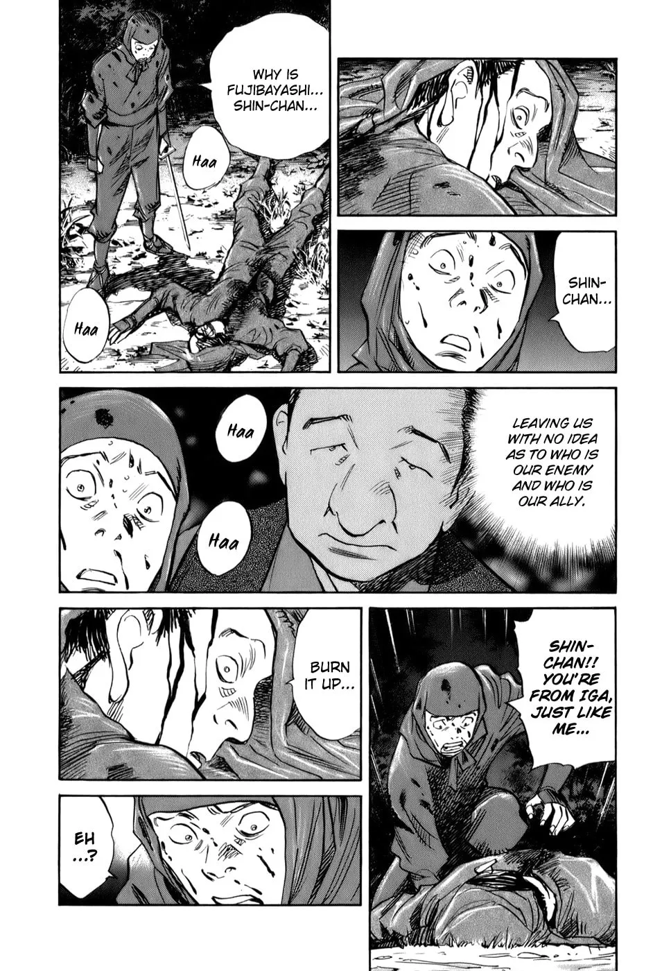 Read Billy Bat chapter 18 image 22 on Lezhin