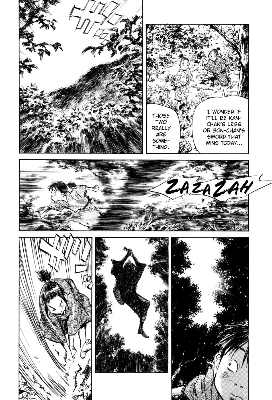 Read Billy Bat chapter 18 image 3 on Lezhin