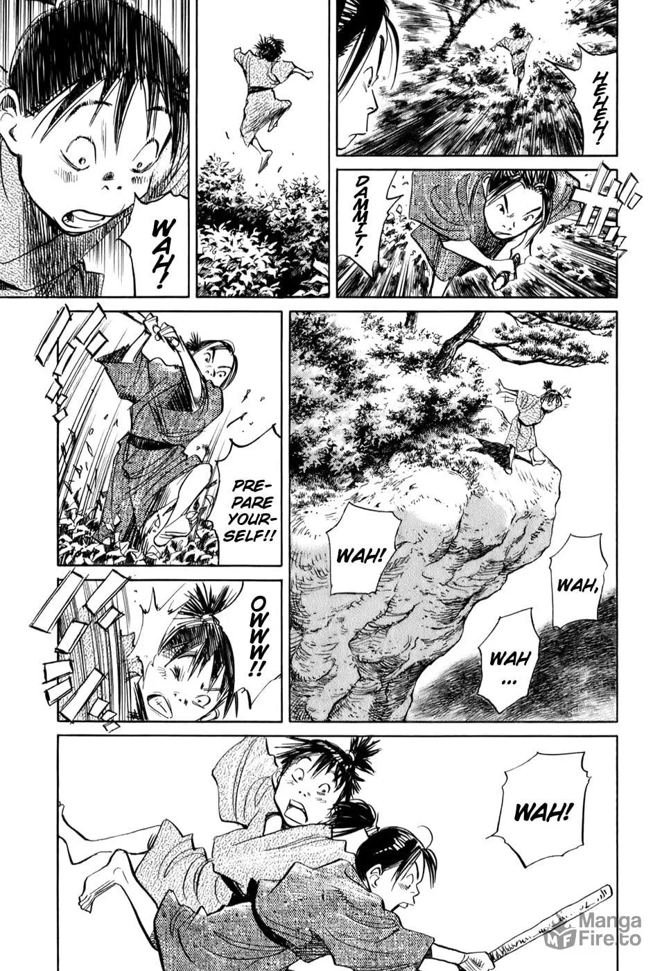 Read Billy Bat chapter 18 image 4 on Lezhin