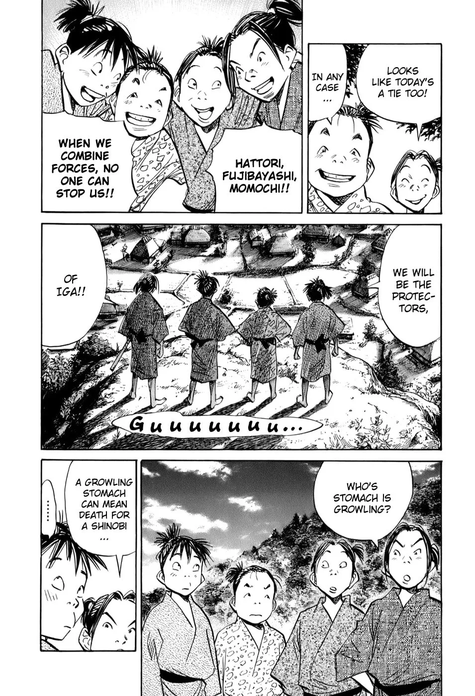 Read Billy Bat chapter 18 image 6 on Lezhin