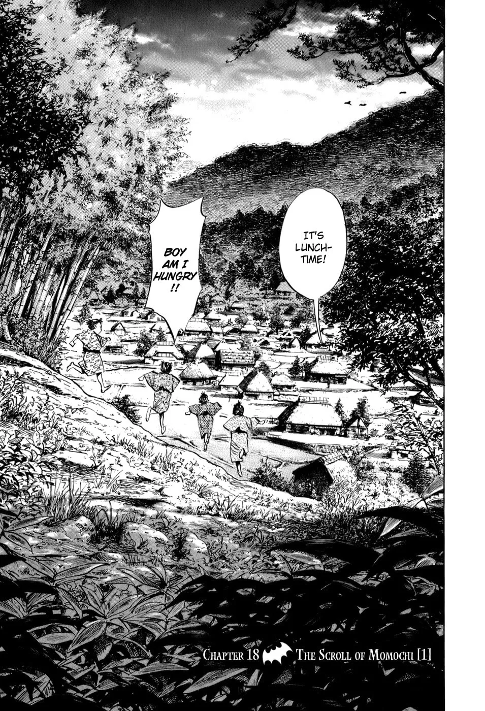 Read Billy Bat chapter 18 image 7 on Lezhin
