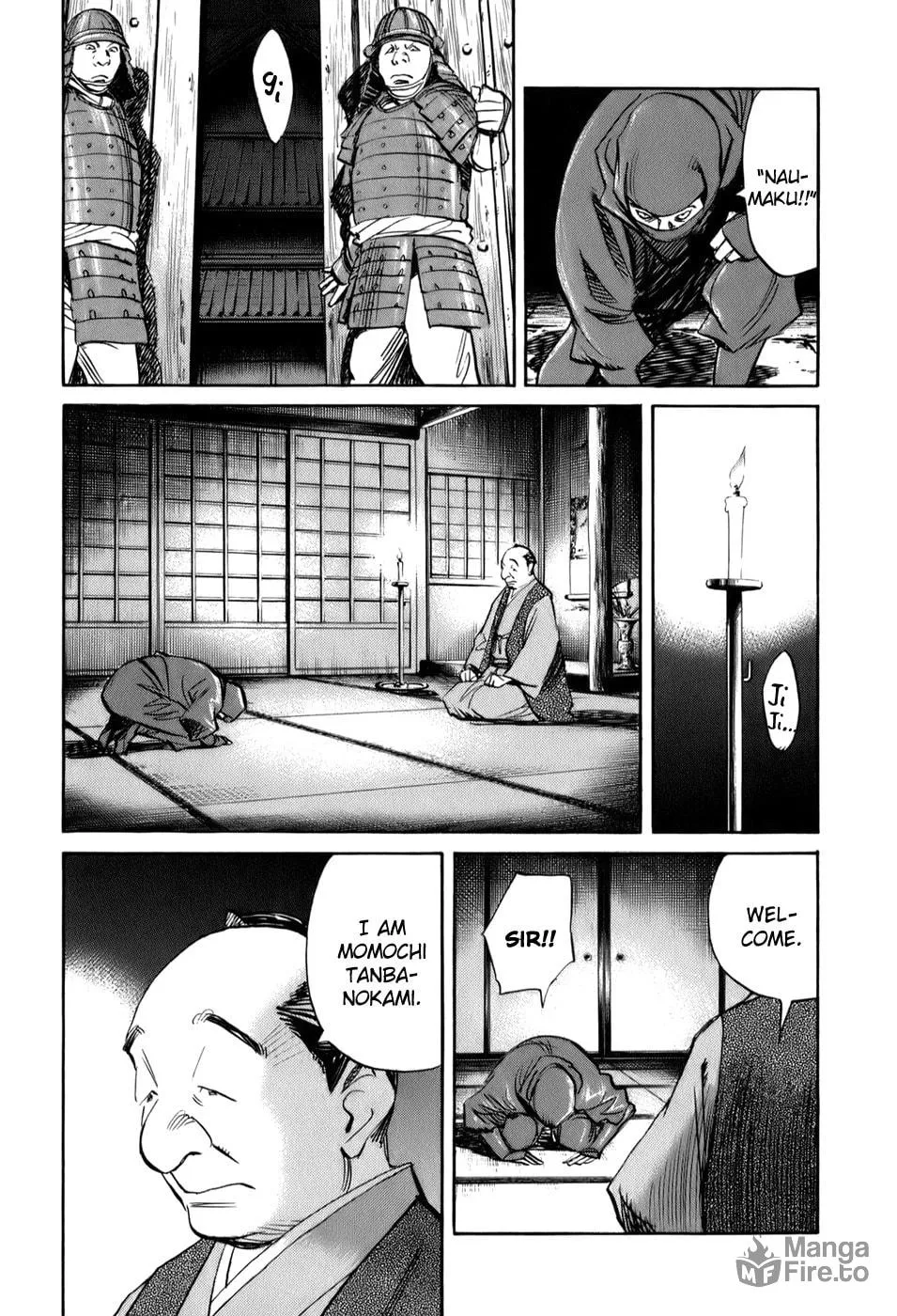 Read Billy Bat chapter 18 image 9 on Lezhin