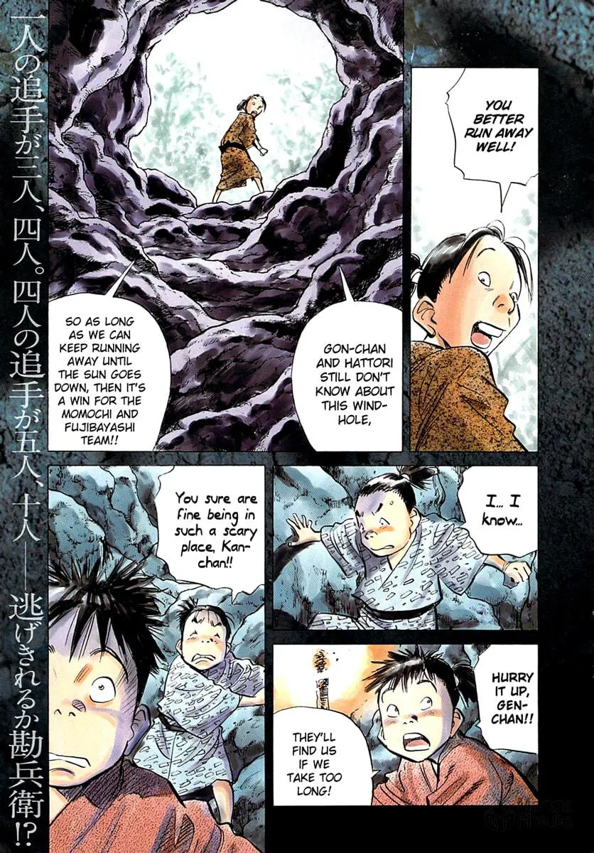 Read Billy Bat chapter 19 image 10 on Lezhin