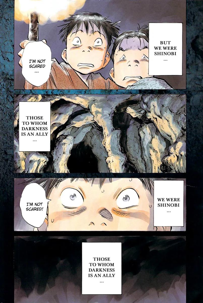 Read Billy Bat chapter 19 image 12 on Lezhin