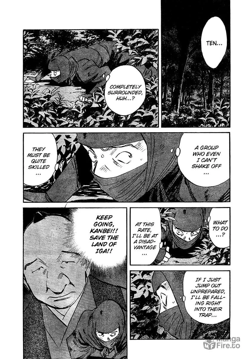 Read Billy Bat chapter 19 image 14 on Lezhin