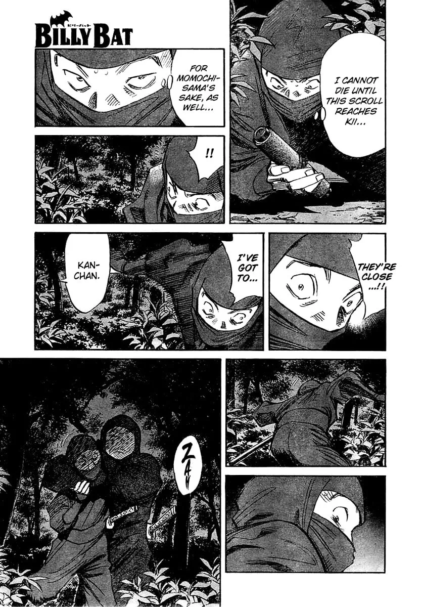 Read Billy Bat chapter 19 image 15 on Lezhin