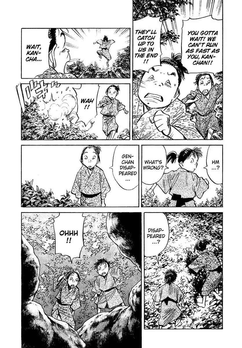 Read Billy Bat chapter 19 image 18 on Lezhin