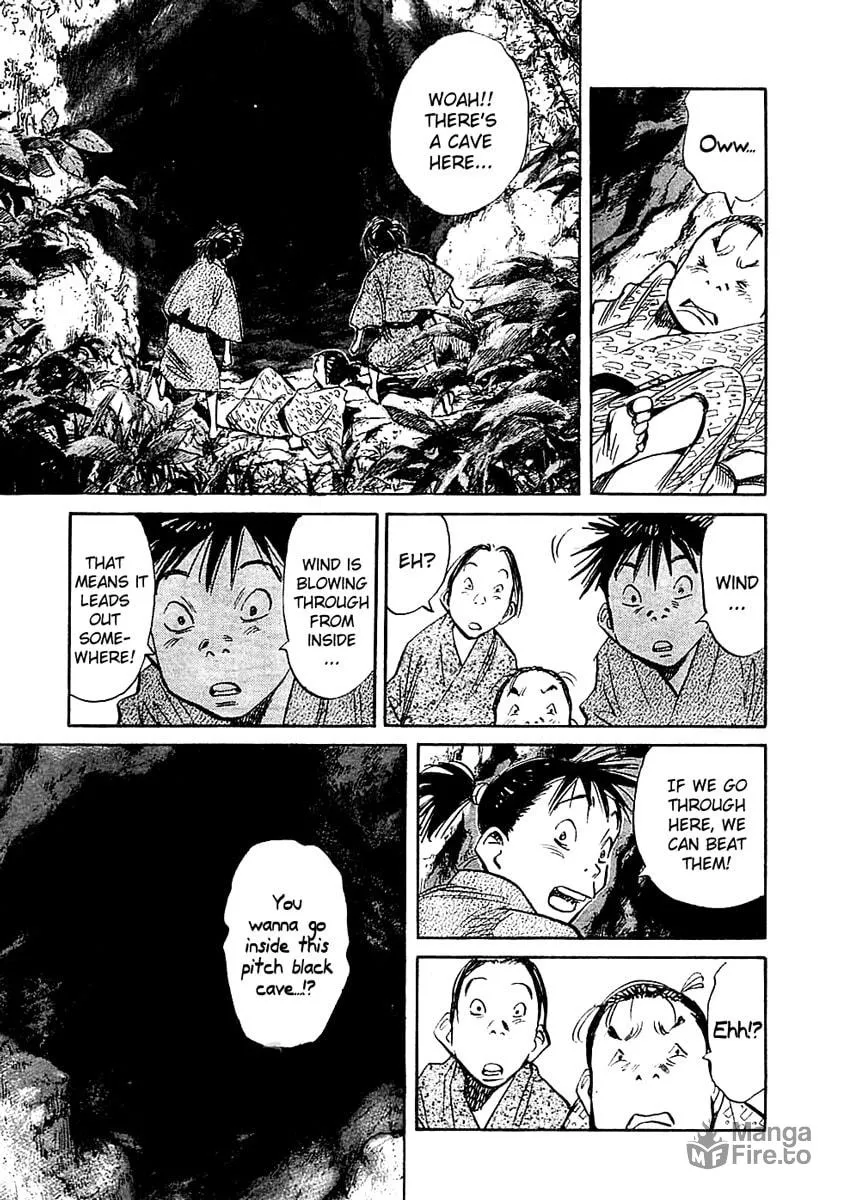 Read Billy Bat chapter 19 image 19 on Lezhin