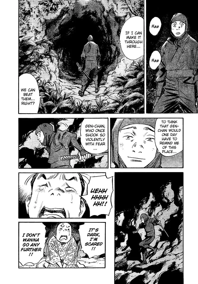 Read Billy Bat chapter 19 image 20 on Lezhin