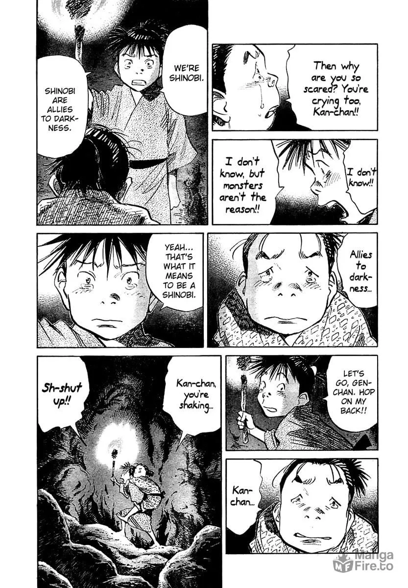 Read Billy Bat chapter 19 image 22 on Lezhin