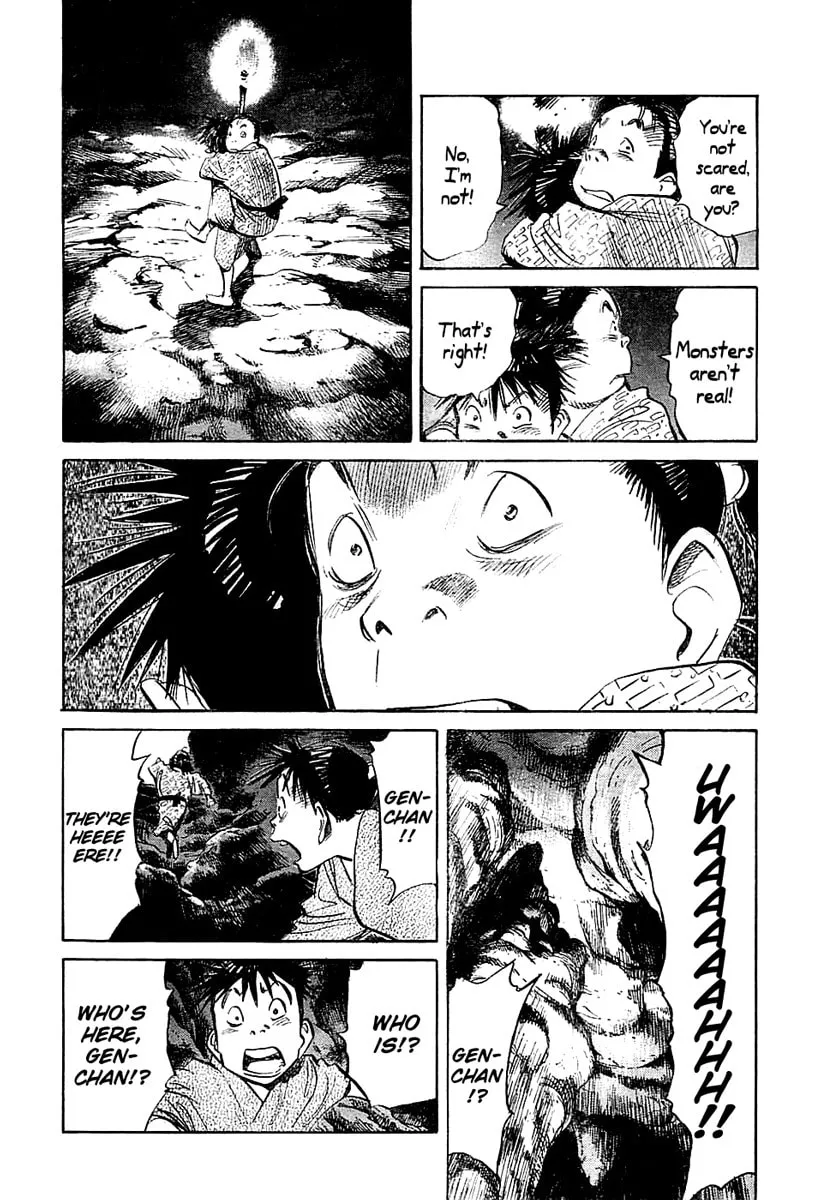 Read Billy Bat chapter 19 image 23 on Lezhin