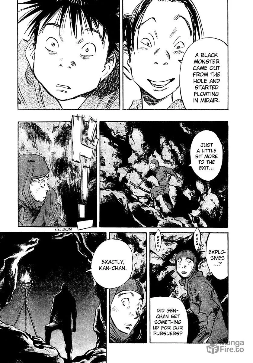 Read Billy Bat chapter 19 image 25 on Lezhin