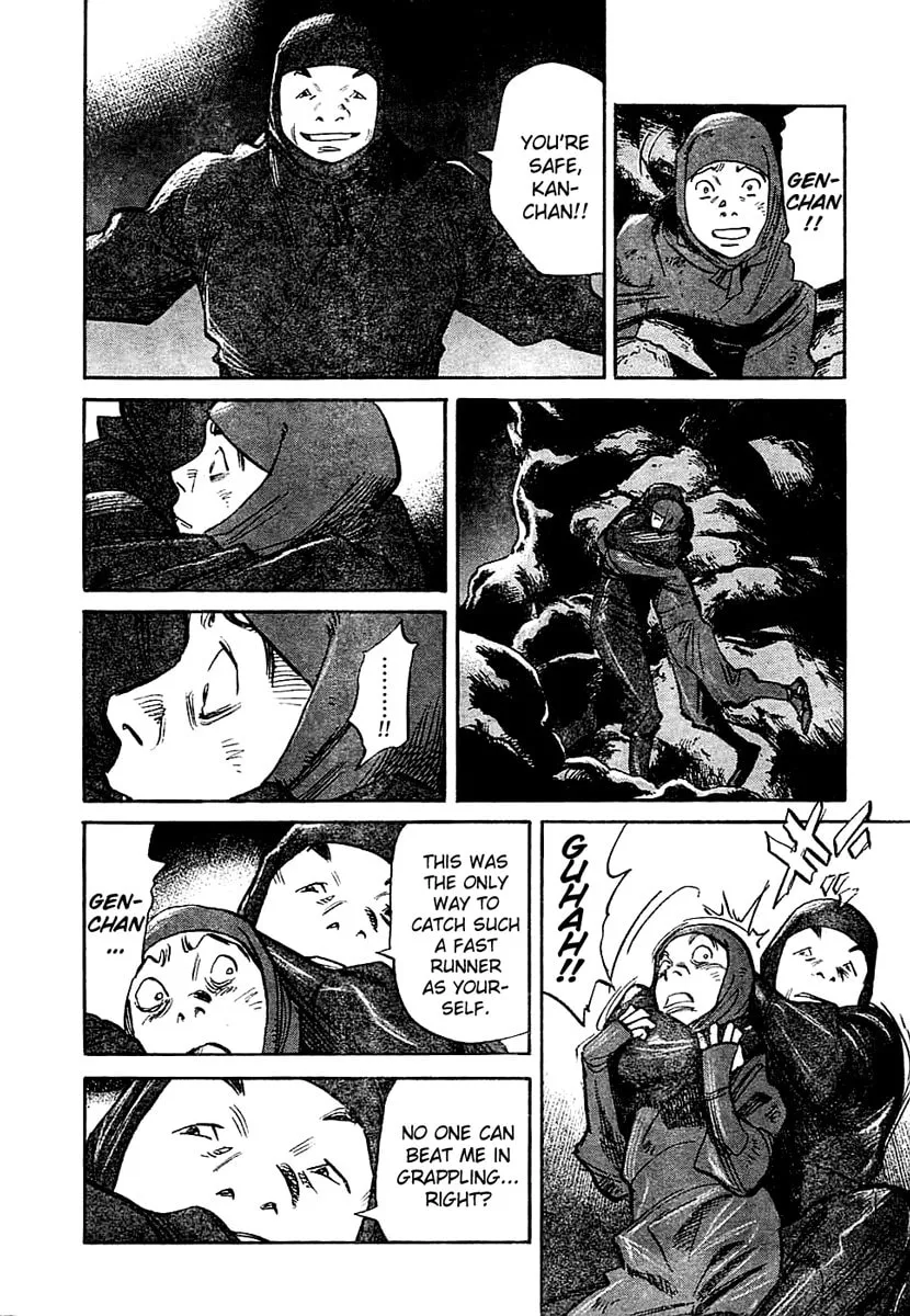Read Billy Bat chapter 19 image 26 on Lezhin