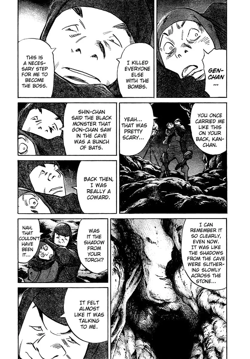 Read Billy Bat chapter 19 image 27 on Lezhin
