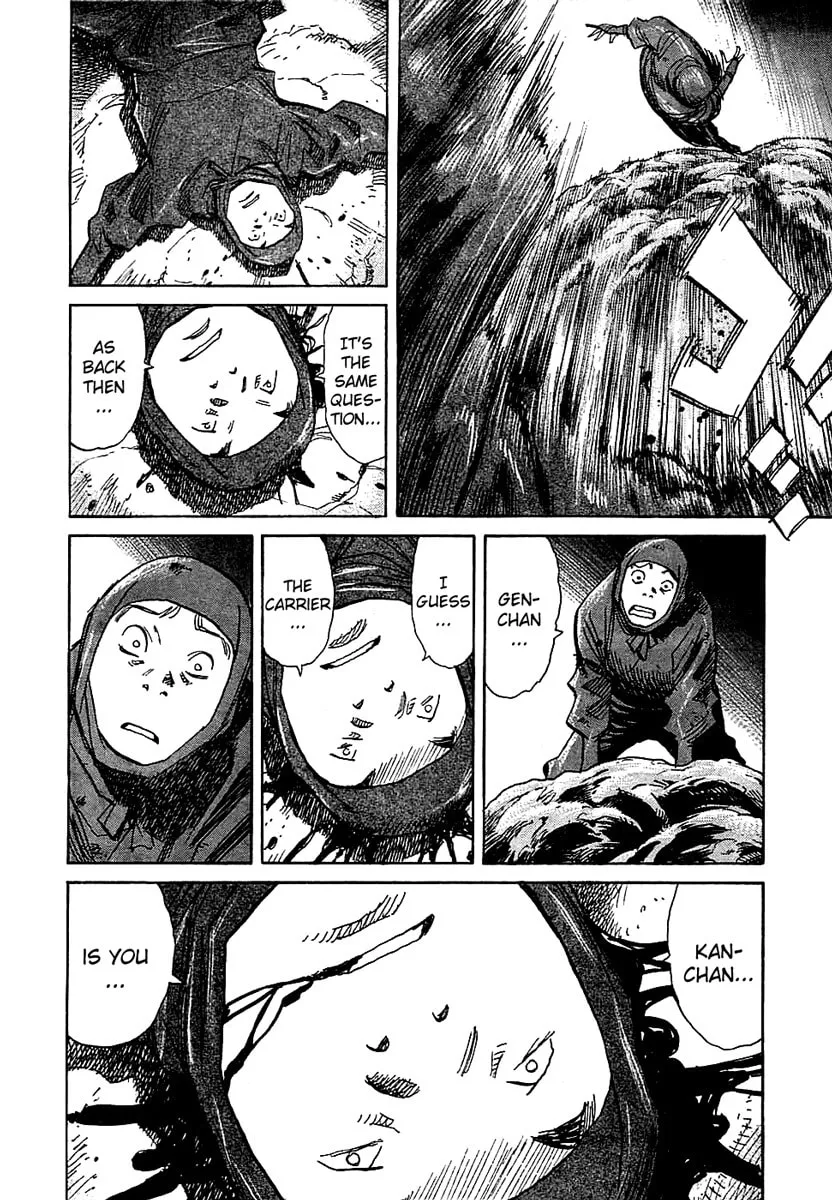 Read Billy Bat chapter 19 image 30 on Lezhin