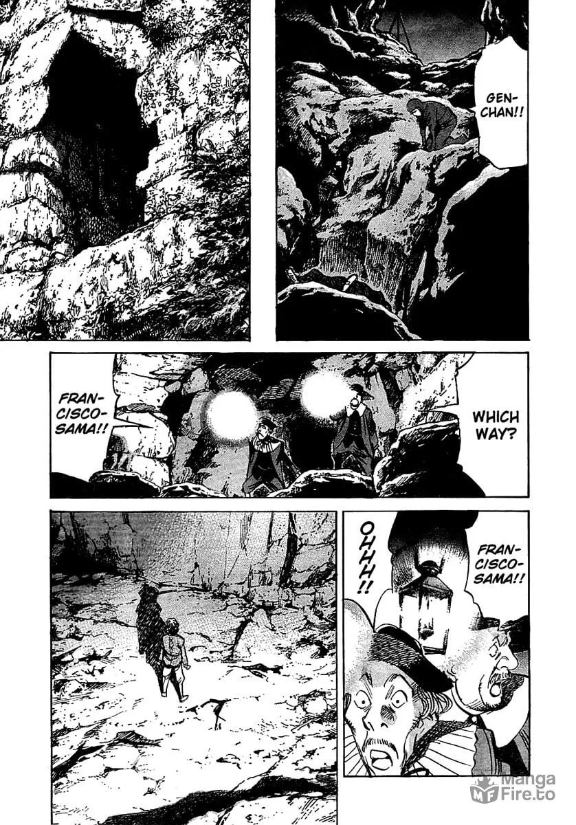 Read Billy Bat chapter 19 image 31 on Lezhin