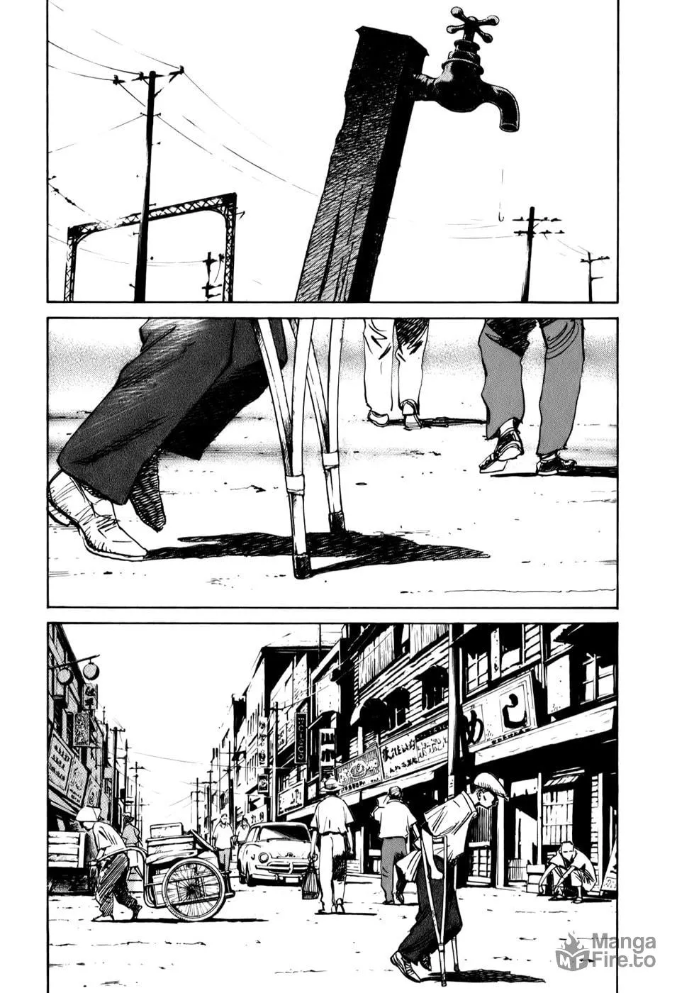 Read Billy Bat chapter 2 image 19 on Lezhin