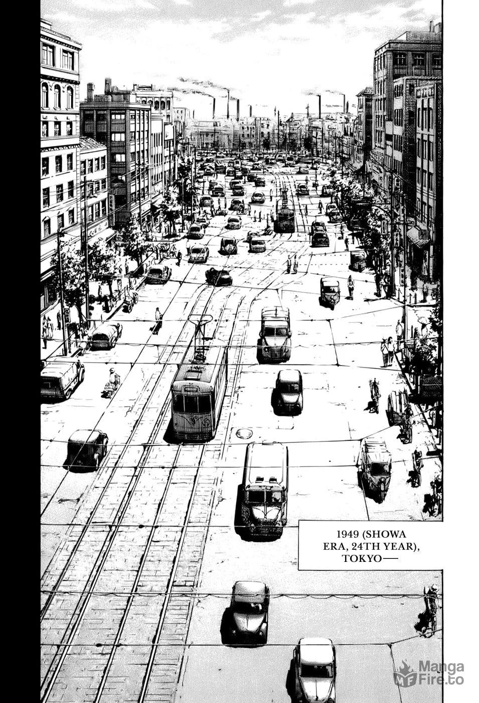 Read Billy Bat chapter 2 image 20 on Lezhin