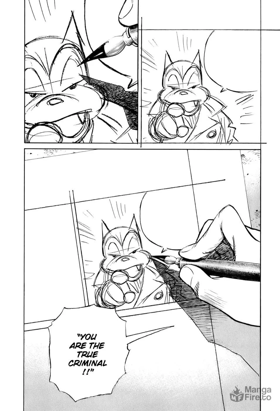Read Billy Bat chapter 2 image 8 on Lezhin