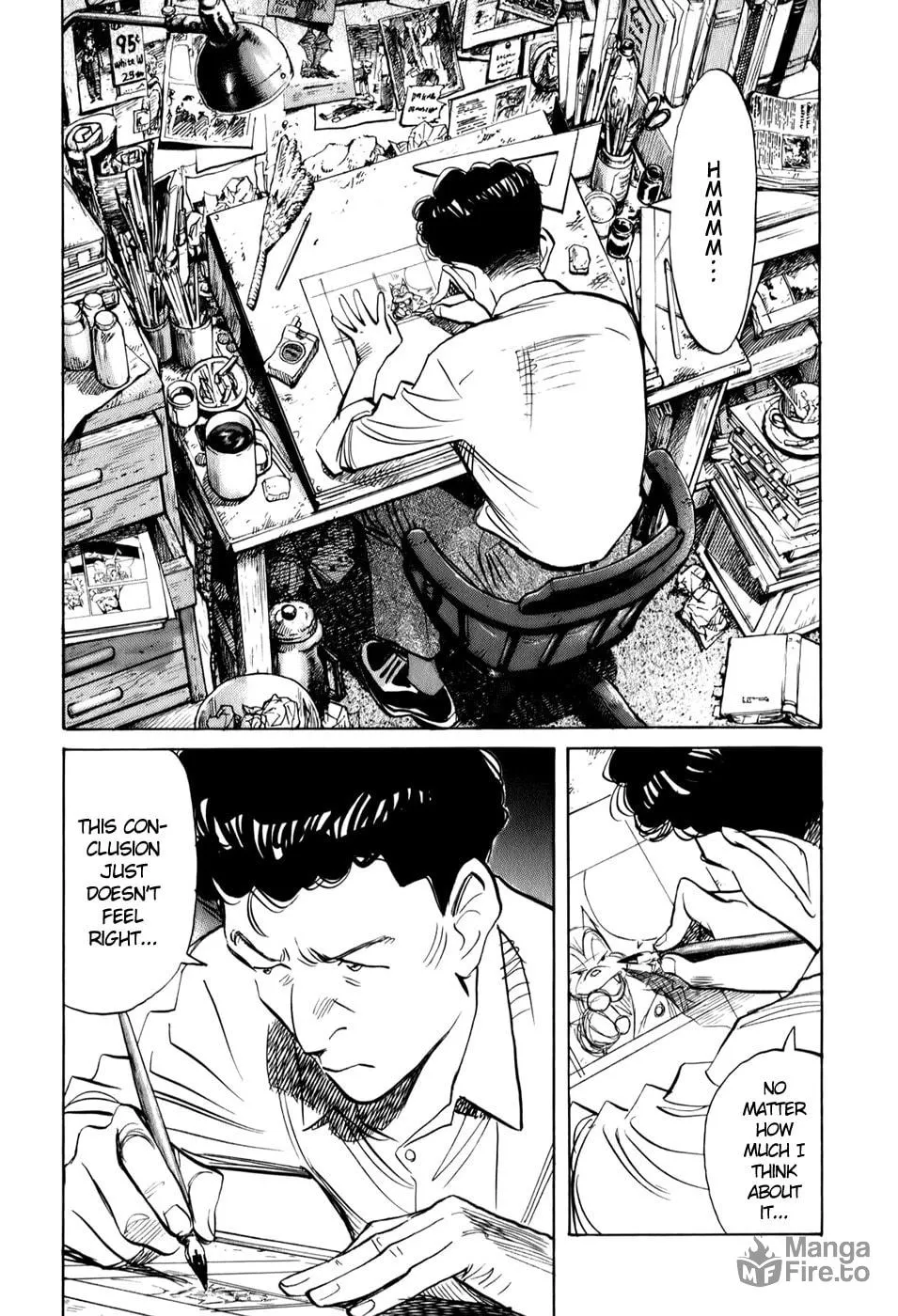 Read Billy Bat chapter 2 image 9 on Lezhin