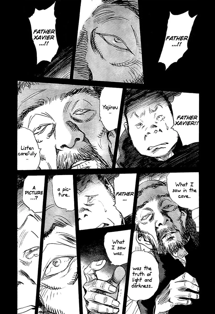 Read Billy Bat chapter 21 image 0 on Lezhin
