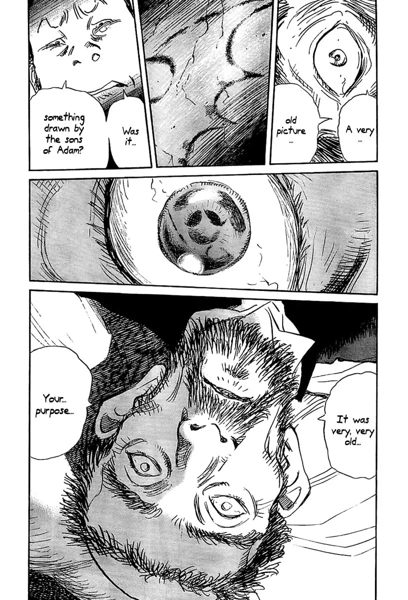 Read Billy Bat chapter 21 image 1 on Lezhin