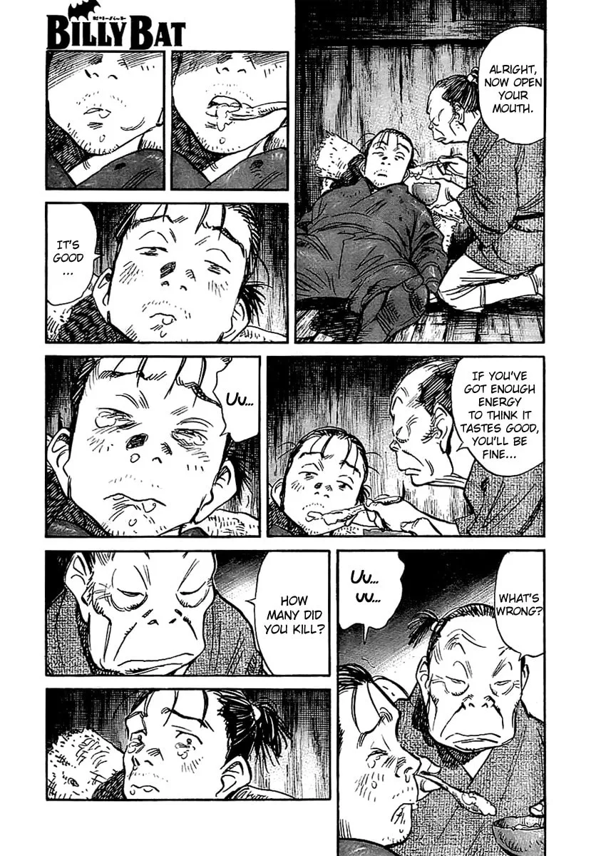 Read Billy Bat chapter 21 image 10 on Lezhin