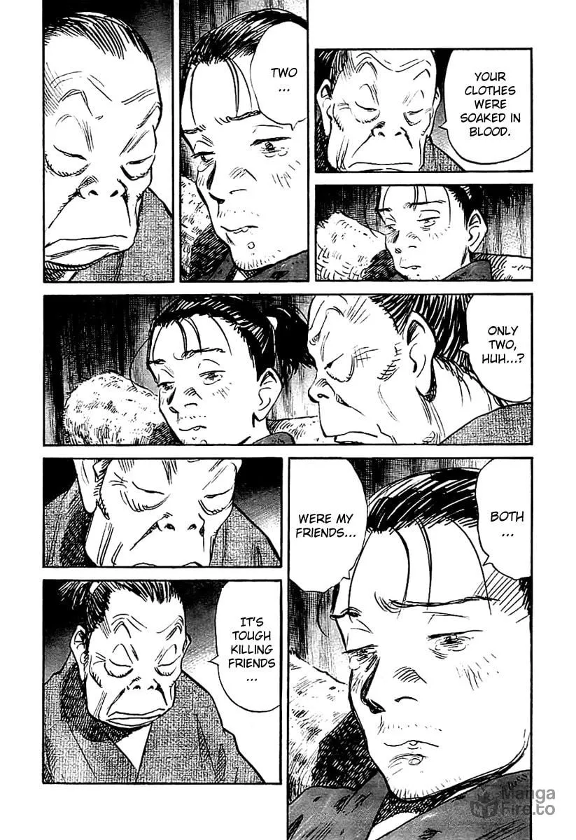 Read Billy Bat chapter 21 image 11 on Lezhin